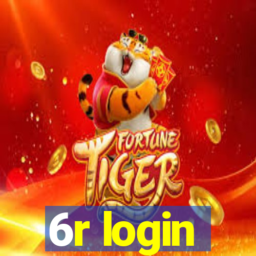 6r login